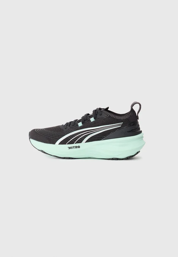 FOREVERRUN NITRO 2 - Laufschuh Straße - black/mint