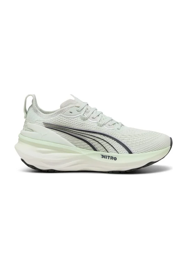 FOREVERRUN NITRO - Laufschuh Straße - sage frost-dusky gray