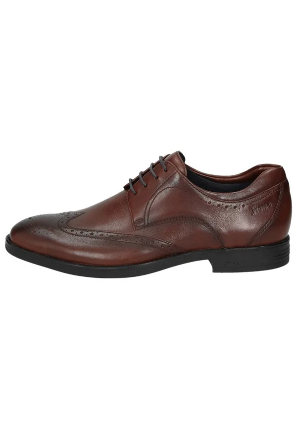 FORKAN-XL - Business-Schnürer - brown