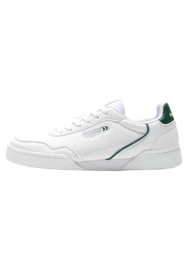 FORLI - Sneaker low - white/green