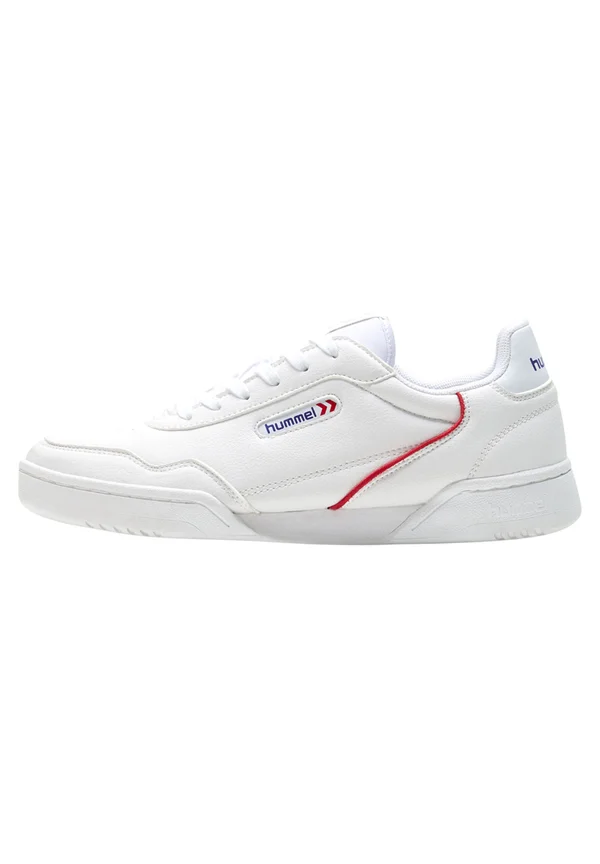 FORLI - Sneaker low - white/red/blue