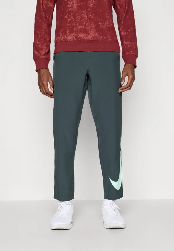 FORM PANT - Jogginghose - seaweed/mint foam