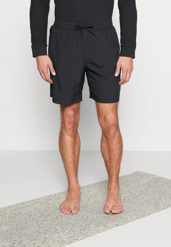 FORM SHORT - Kurze Sporthose - black