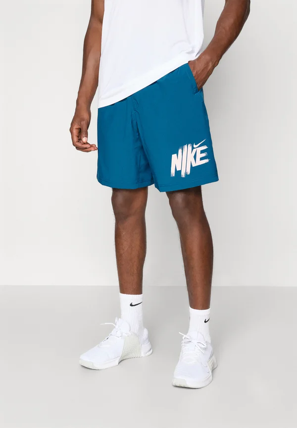 FORM SHORT - Kurze Sporthose - blue force