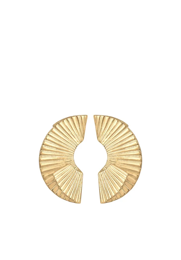 FORM TREND - Ohrringe - gold-coloured