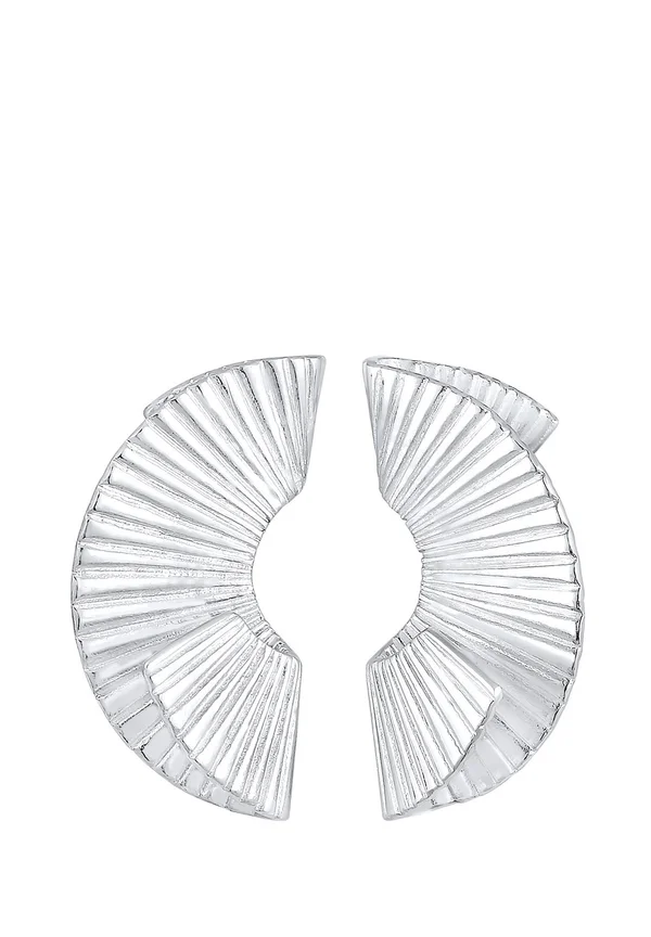 FORM TREND - Ohrringe - silberfarben