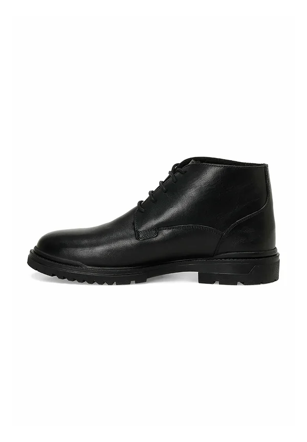 FORMAL BAUX-TRKRK 3PR - Schnürstiefelette - black