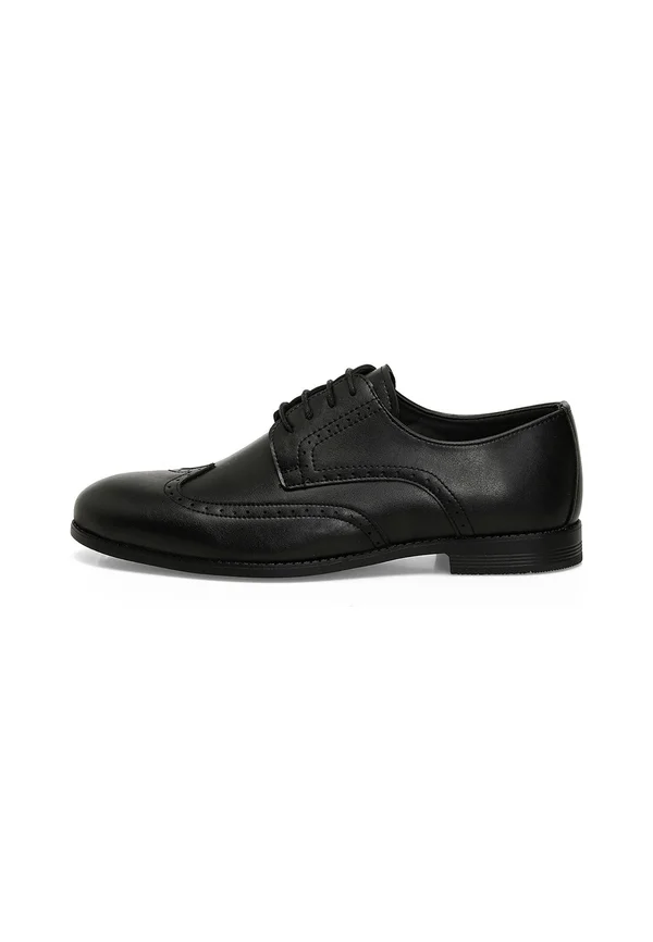 FORMAL  DOUBLESIDE - Schnürer - black
