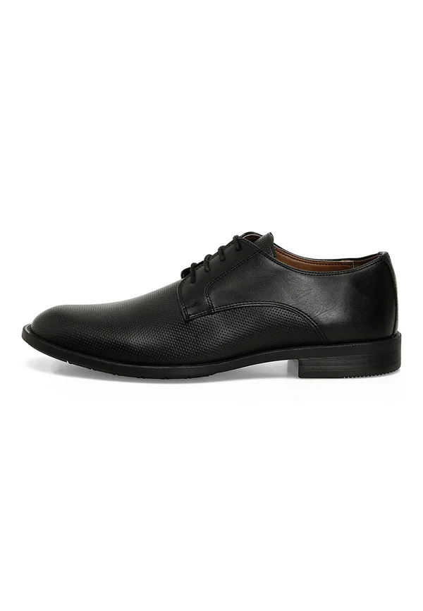 FORMAL LORAS-4 5FX - Business-Schnürer - black