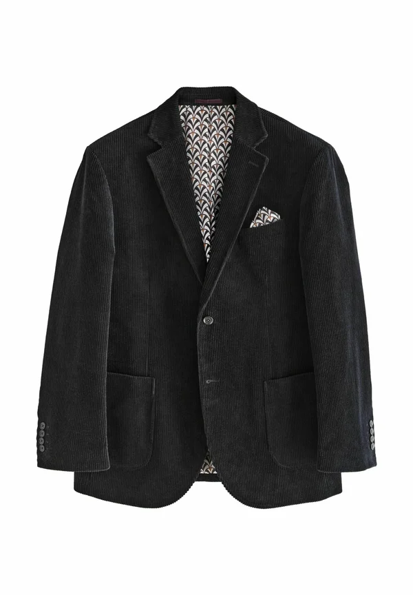 FORMAL - REGULAR FIT - Anzugsakko - black