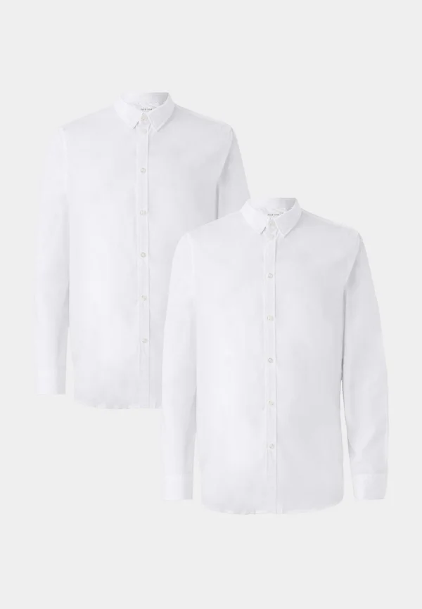 FORMAL SHIRT 2 PACK - Businesshemd - white