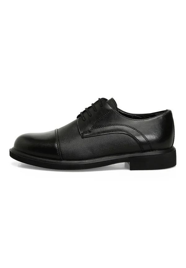 FORMAL - WITH TOE  ETAN - Business-Schnürer - black
