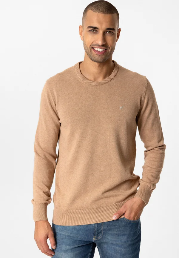 FORMENTERA - Strickpullover - vison