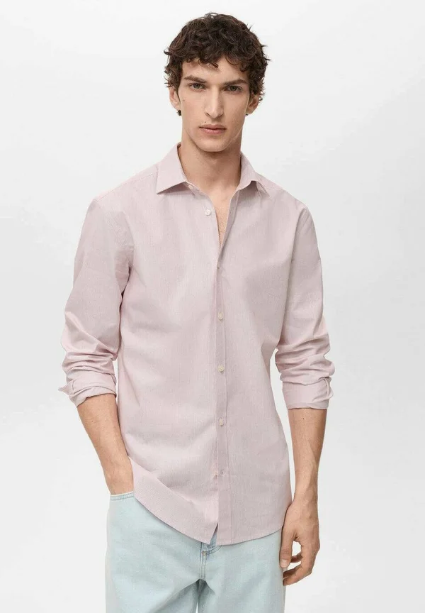 FORTE - Hemd - red