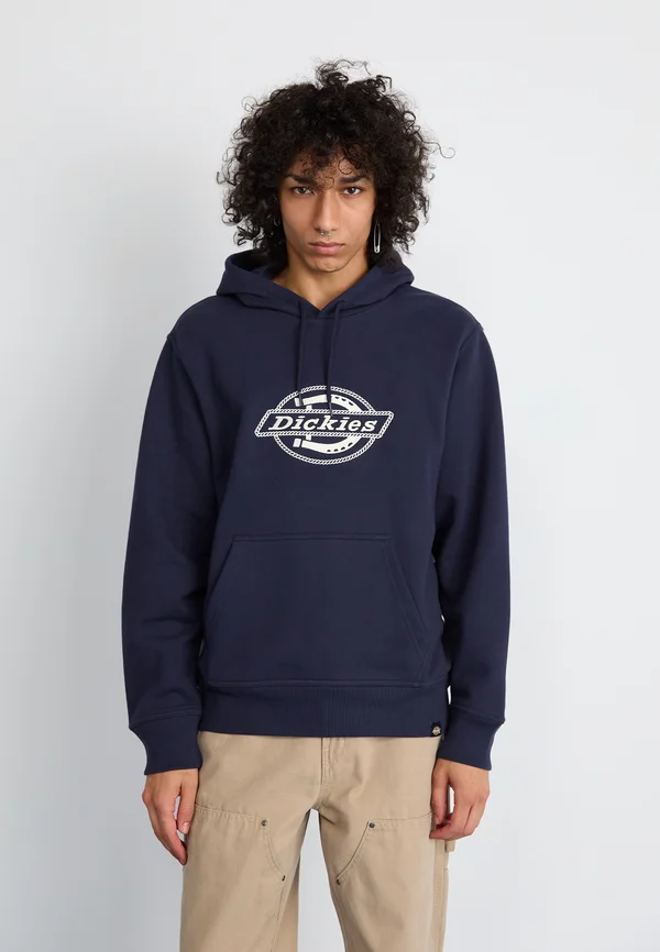FORTH SHAW HOODIE - Sweatshirt - night sky