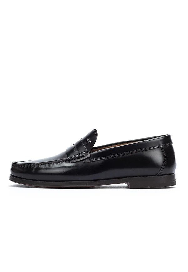 FORTHILL - Slipper - black