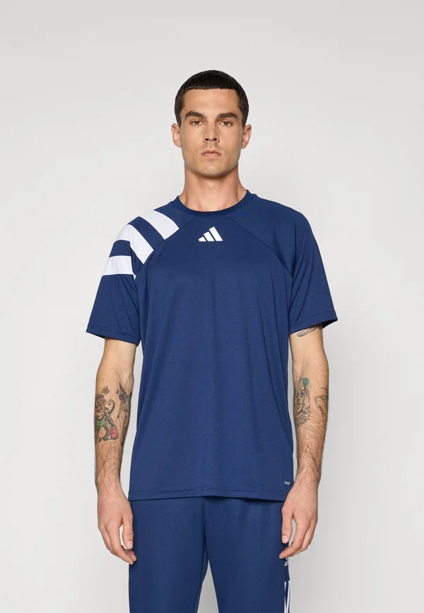 FORTORE 23 JERSEY - Sport T-Shirt - team navy blue/white