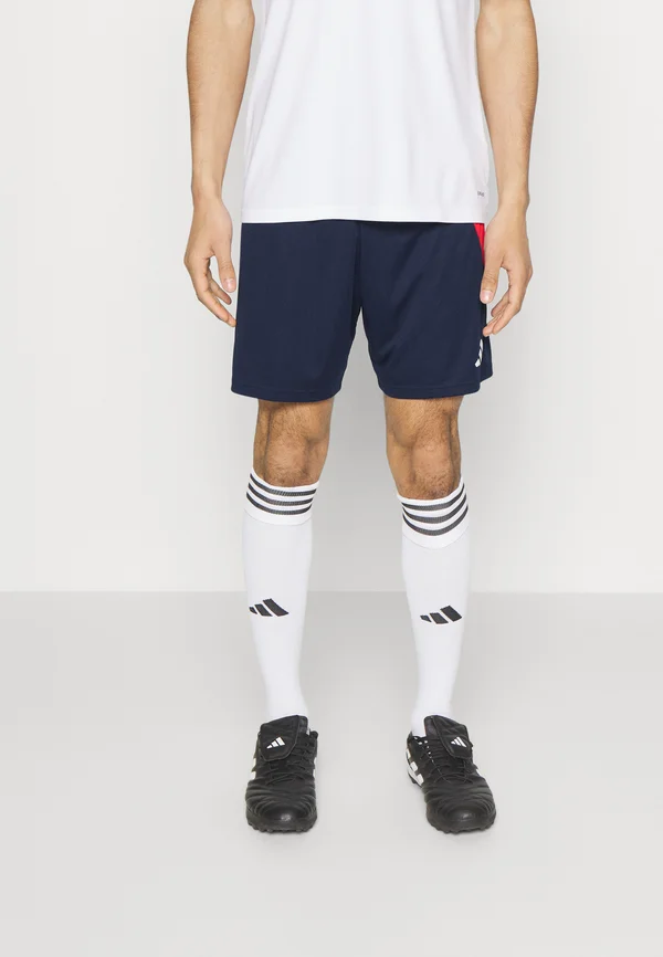 FORTORE 23 - Kurze Sporthose - team navy blue/team royal blue/white/team colleg red