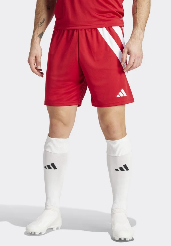 FORTORE 23 - Kurze Sporthose - team power red white