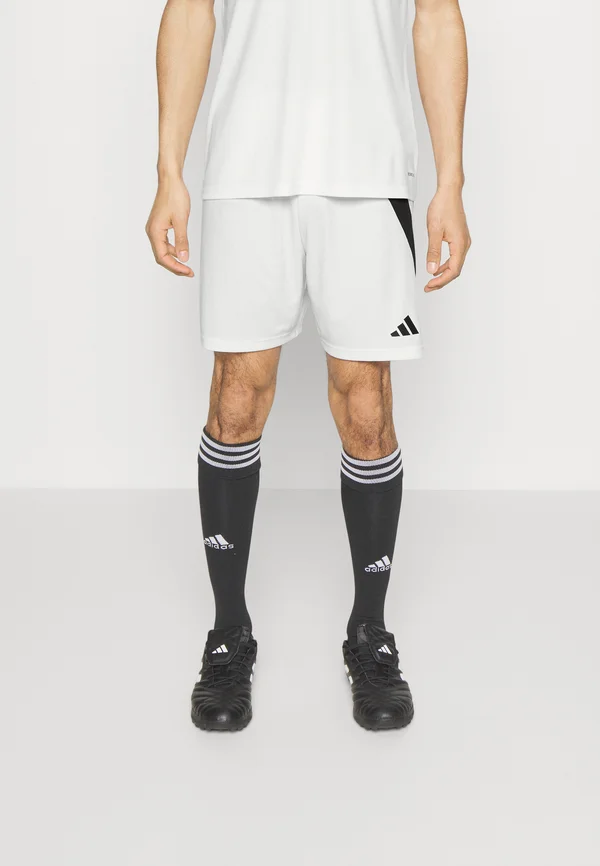 FORTORE 23 - Kurze Sporthose - white/black