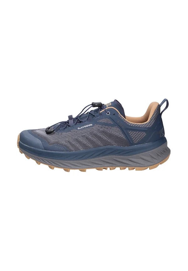 FORTUX GTX - Hikingschuh - navydune