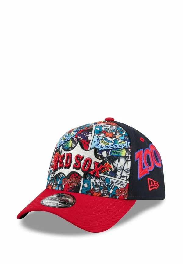 FORTY A-FRAME - PLAYERS WEEKEND BOSTON SOX - Cap - navy