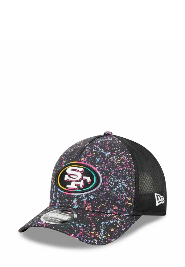 FORTY CROWN TRUCKER CRUCIAL SAN FRANCISCO ERS - Cap - multicoloured