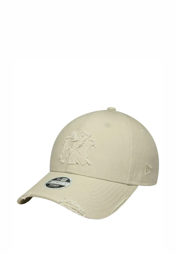 FORTY DISTRESSED NEW YORK YANKEES  - Cap - beige