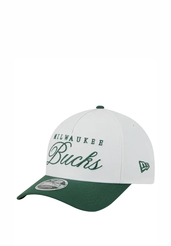 FORTY DRAFT MILWAUKEE BUCKS - Cap - white