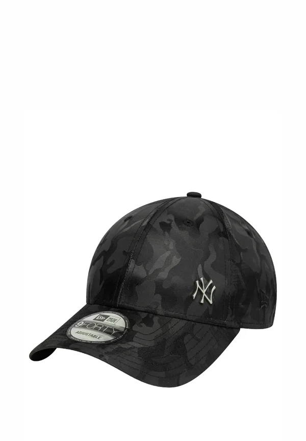 FORTY FLAWLESS NEW YORK YANKEES CAMO - Cap - noir