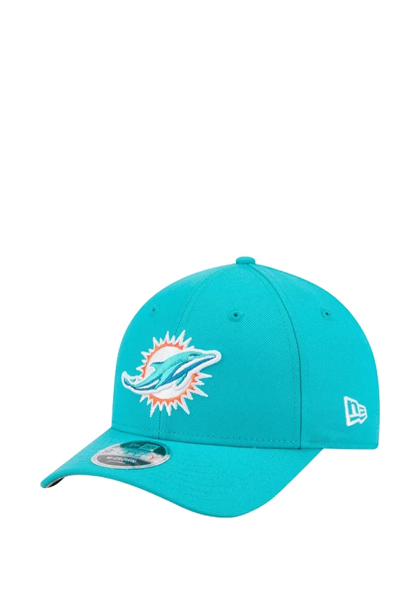 FORTY MCROW MIAMI DOLPHINS - Cap - aqua