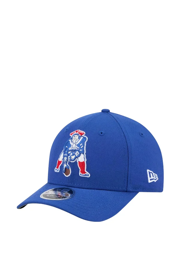 FORTY MCROW NEW ENGLAND PATRIOTS - Cap - royal