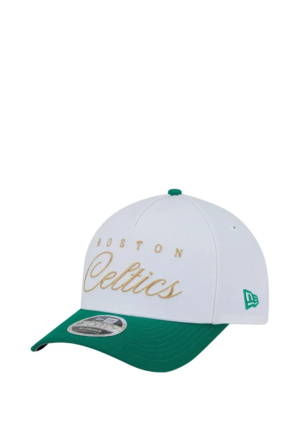 FORTY MCROWN BOSTON CELTICS - Cap - white