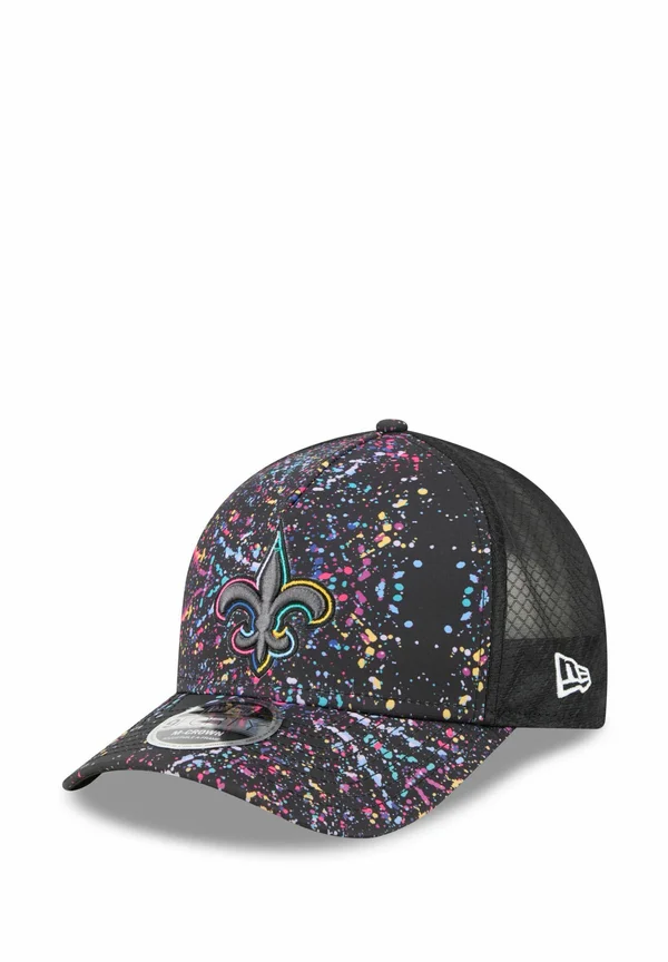 FORTY MCROWN TRUCKER CRUCIAL ORLEANS - Cap - multicoloured