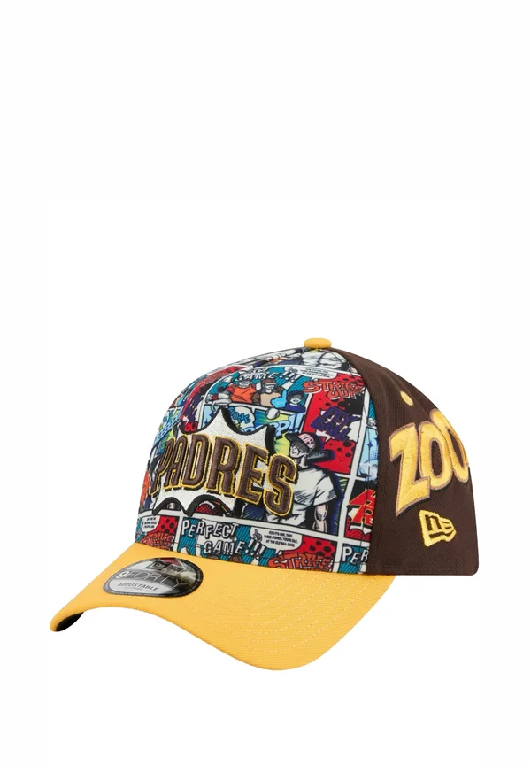 FORTY - PLAYERS WEEKEND SAN DIEGO PADRES - Cap - brown