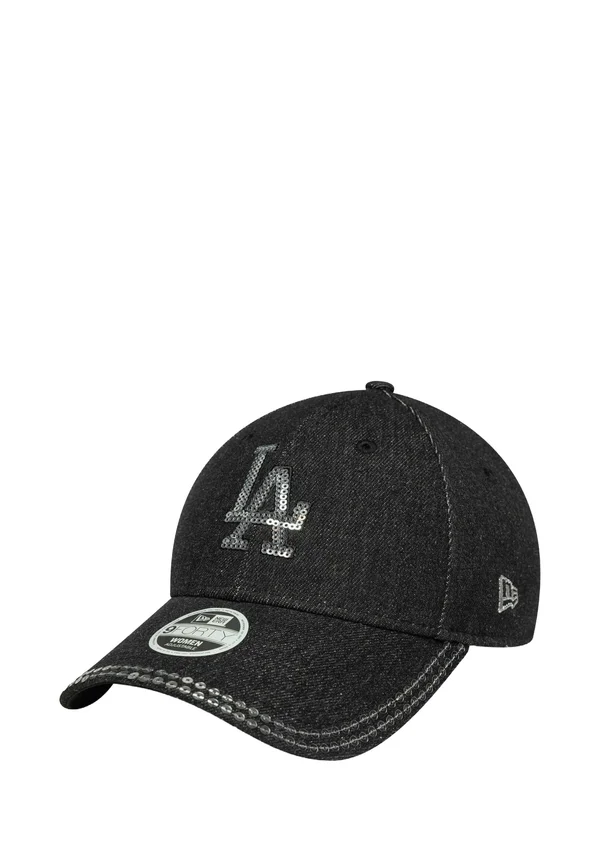 FORTY - SEQUIN LOS ANGELES DODGERS - Cap - noir