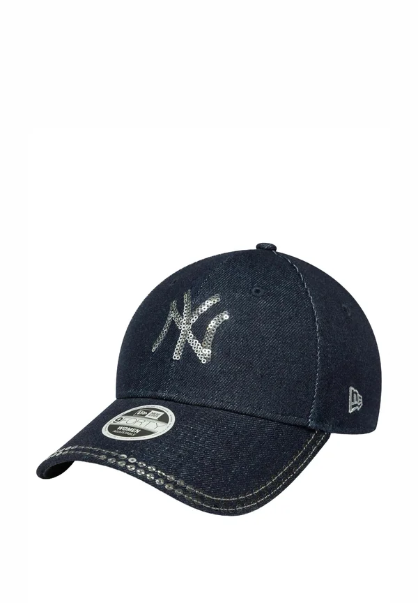 FORTY SEQUIN NEW YORK YANKEES - Cap - marine