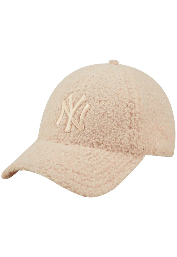 FORTY  SHERPA   BORG NY YANKEES - Cap - rosa