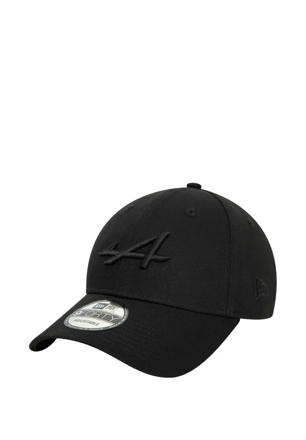 FORTY SNAPBACK - Cap - noir