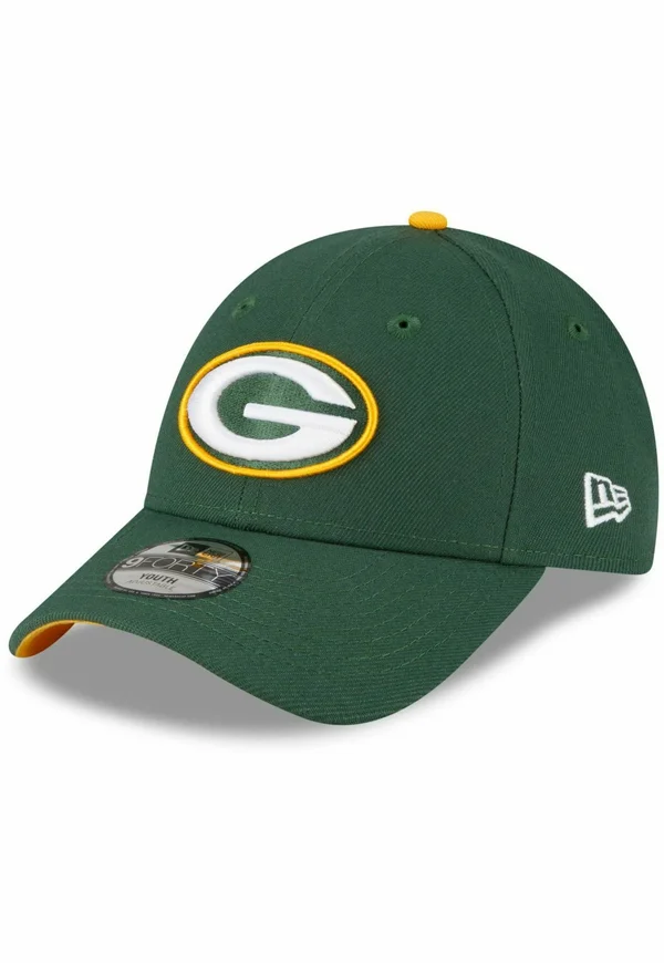 FORTY YOUTH LEAGUE BAY PACKERS - Cap - celtic green