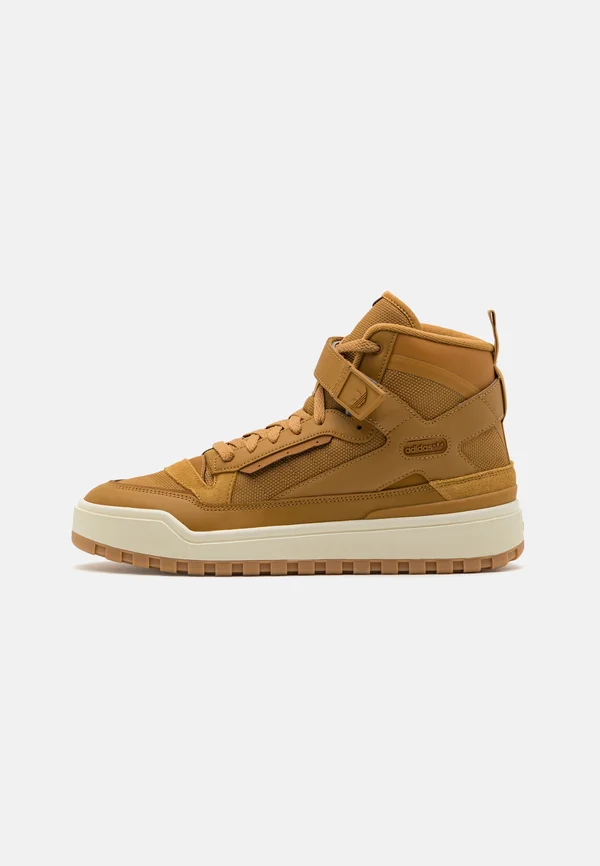 FORUM BOOT - Sneaker high - mesa/cream white/gum