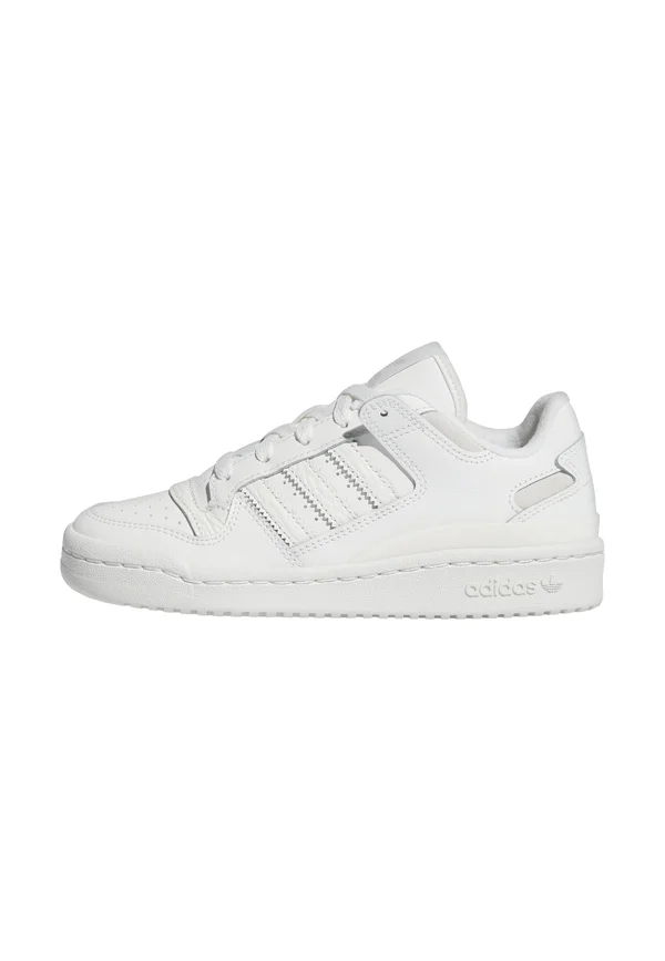 FORUM LOW CLASSIC KIDS - Sneaker low - core white