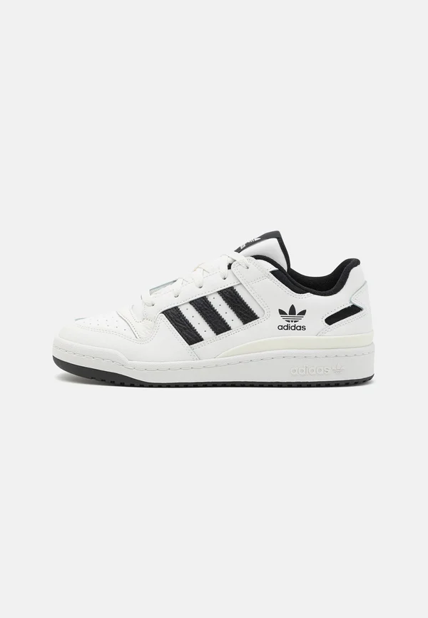 FORUM LOW CLASSIC - Sneaker low - core white/core black