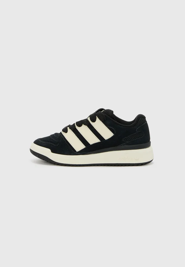 FORUM2000 - Sneaker low - core black/off white