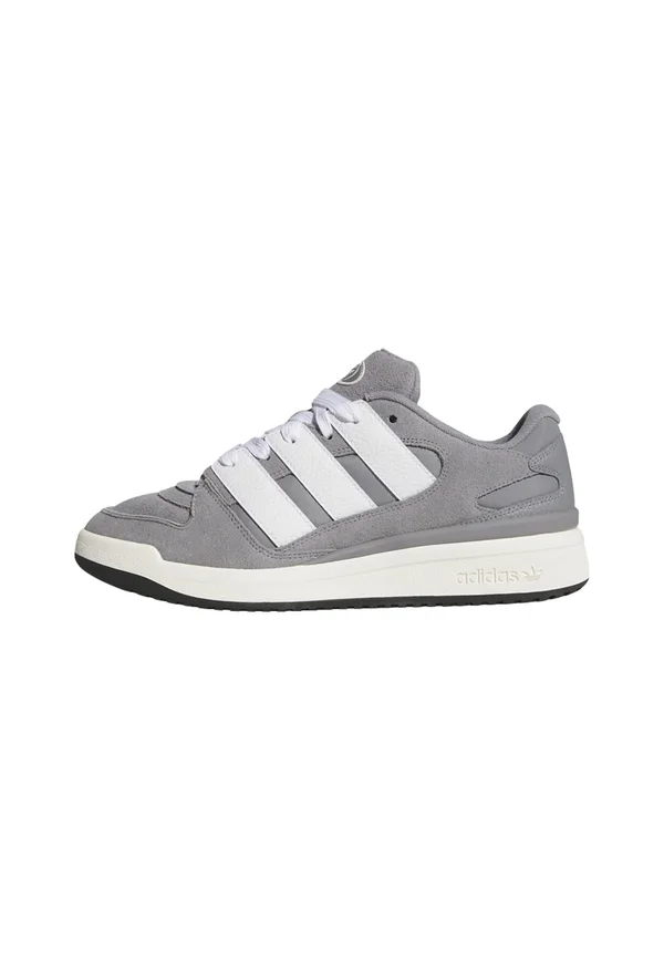 FORUM2000 - Sneaker low - grey three   cloud white   cloud white