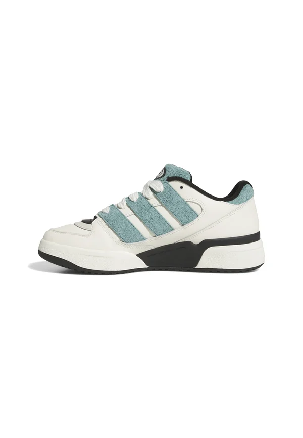 FORUM2000 - Sneaker low - off white/preloved teal/core black