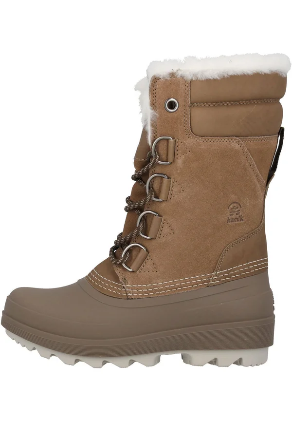 FOS LAUREN - Snowboot/Winterstiefel - fossil