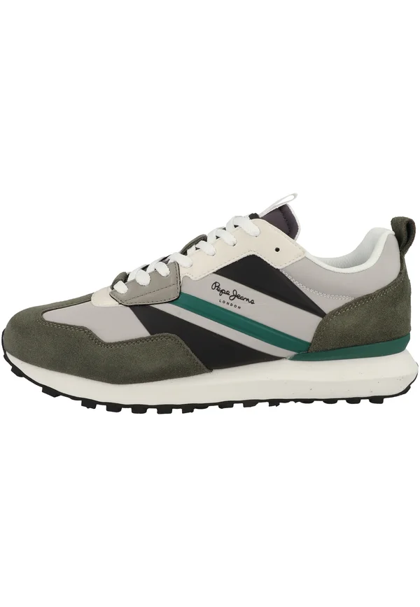 FOSTER HEAT M - Sneaker low - umber green