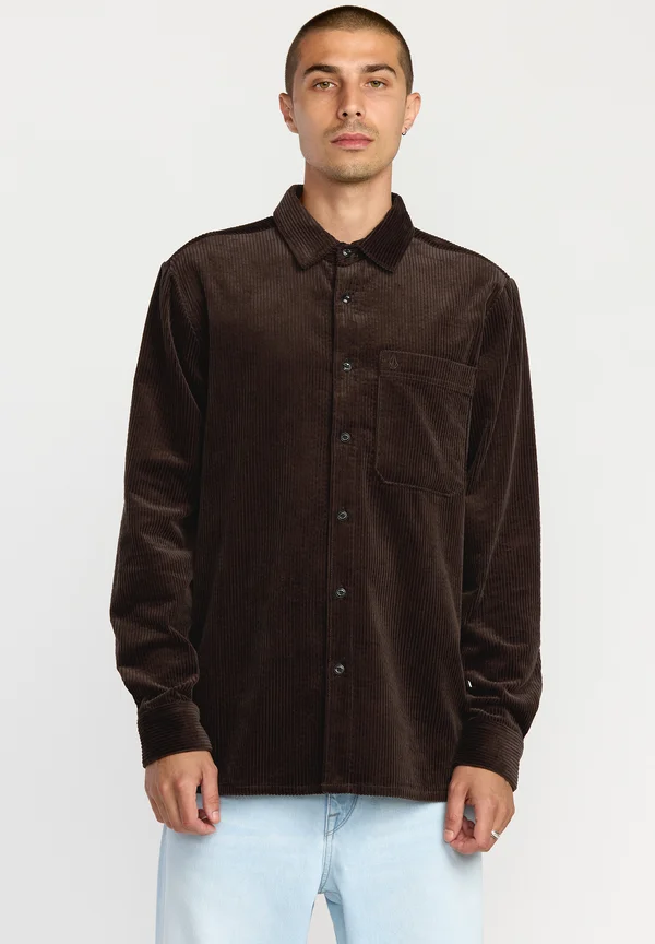 FOSTERED - Hemd - cacao