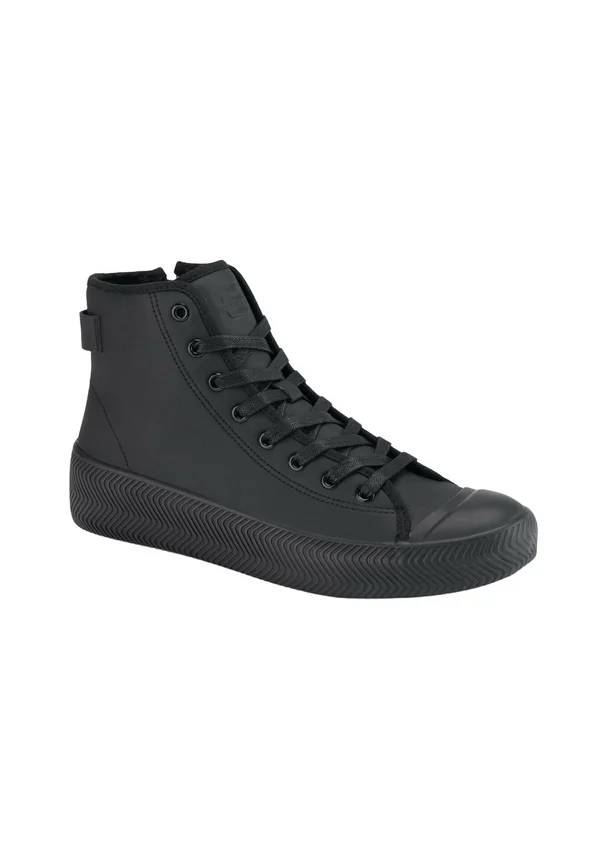 FOTH - Sneaker high - black